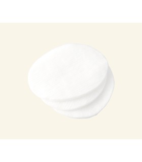 Discos Desmaquillantes Ovalado (80 Und.)
