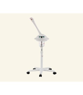 Vaporizador Facial con Ozono Digital