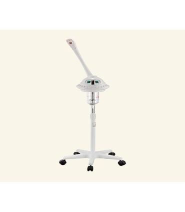 Vaporizador Facial con Ozono Digital