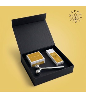 Estuche Beauty Secret Box GOLD