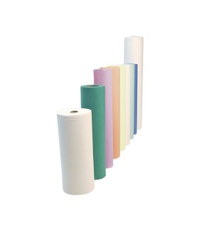 Rollo Camilla PP. 20 Gr.BL. Prec. 0,75X100 Blanco (rollo)