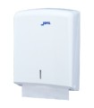 Dispensador Toalleta Z-600 ABS Blanco