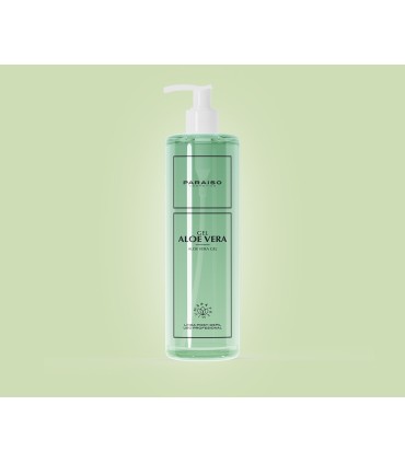 Gel Aloe Vera  (500 Ml.)