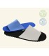Chancla spa confort antideslizante ( 60 pares)
